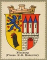 Arms of Nienburg (Weser)
