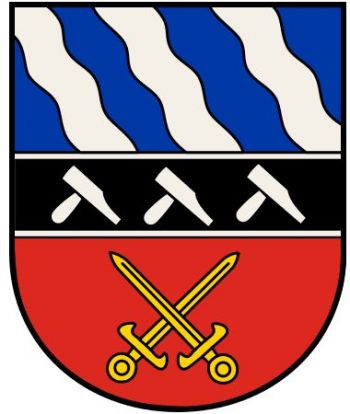 Wappen von Amt Billerbeck/Coat of arms (crest) of Amt Billerbeck