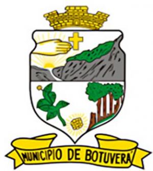 Brasão de Botuverá/Arms (crest) of Botuverá