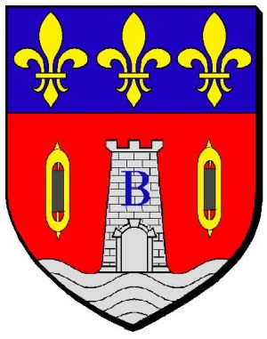 Blason de Brionne/Arms of Brionne