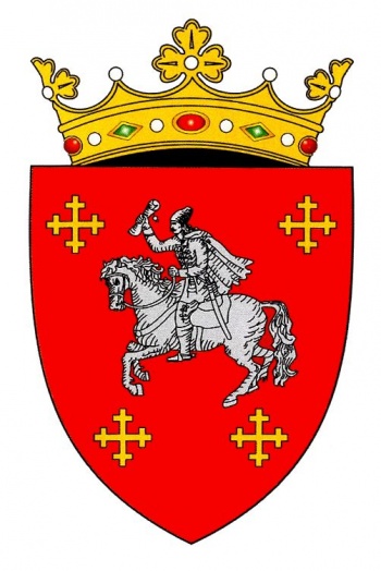 Coat of arms of Călărași (district)