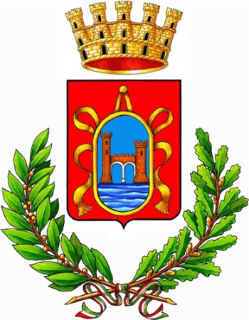 Stemma di Castel Volturno/Arms (crest) of Castel Volturno
