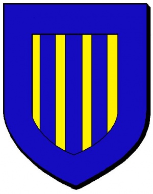 Blason de Chasseneuil-du-Poitou/Coat of arms (crest) of {{PAGENAME