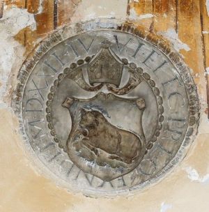 Arms of Giulio Vitelli