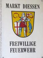 Wappen von Diessen am Ammersee / Arms of Diessen am Ammersee
