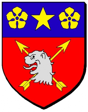 Blason de Dricourt/Arms (crest) of Dricourt