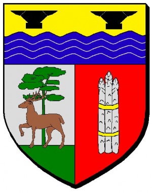 Blason de Fargues-sur-Ourbise