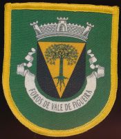 Brasão de Foros de Vale de Figueira/Arms (crest) ofForos de Vale de Figueira