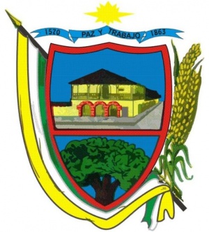 Escudo de Guacarí