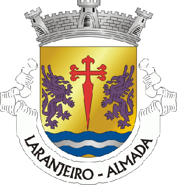 Brasão de Laranjeiro/Arms (crest) of Laranjeiro