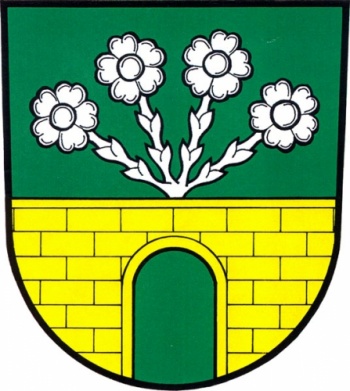 Arms (crest) of Norberčany