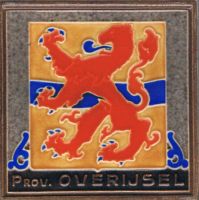 Wapen van Overijssel/Arms (crest) of Overijssel