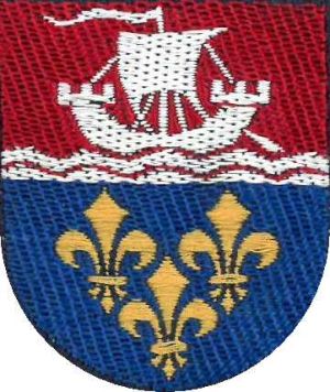 Coat of arms (crest) of Province Saint Michel, Scouts de France