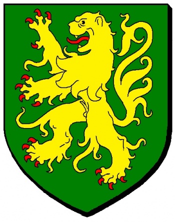Blason de Robersart/Arms (crest) of Robersart