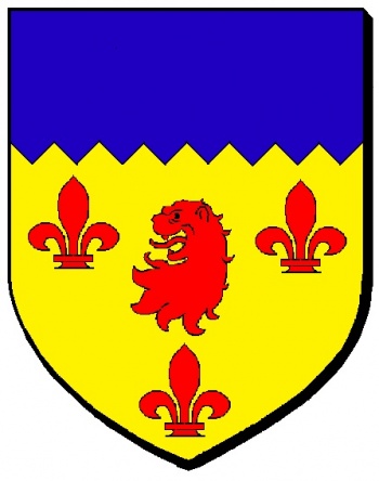 Blason de Touligny/Arms (crest) of Touligny