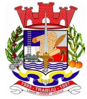 Brasão de Trabiju/Arms (crest) of Trabiju