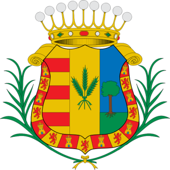 Escudo de Trigueros/Arms (crest) of Trigueros