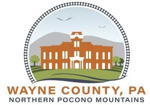 Seal (crest) of Wayne County (Pennsylvania)