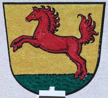 Wappen von Wernborn