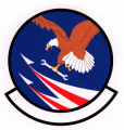 12th Organizational Maintenance Squadron, US Air Force.png
