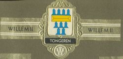 Wapen van Tongeren/Arms (crest) of Tongeren
