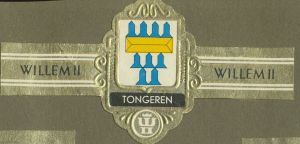 Wapen van Tongeren/Coat of arms (crest) of Tongeren