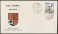 escudo de Sant Ferriol