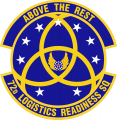 72nd Logistics Readiness Squadron, US Air Force.png