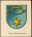 Arms of Bogen