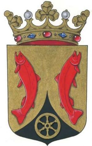 Arms (crest) of Altena (Noord Brabant)