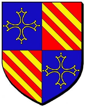 Blason de Bruguières