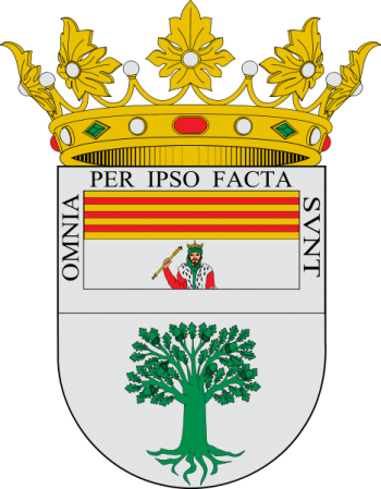 Escudo de Canillas de Aceituno/Arms of Canillas de Aceituno