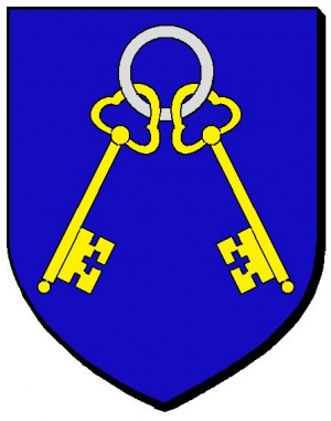 Blason de Claviers/Coat of arms (crest) of {{PAGENAME