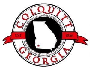 Seal (crest) of Colquitt County