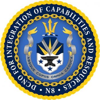 Coat of arms (crest) of the Deputy Chief of Naval Operations for Integration of Capabilities and Resources, US Navy