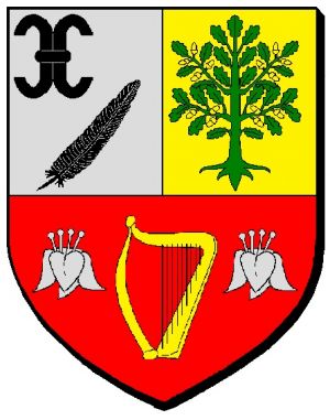 Blason de Durenque/Arms (crest) of Durenque