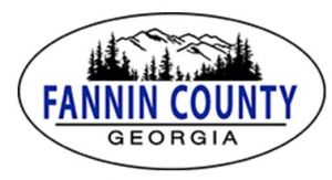 Seal (crest) of Fannin County