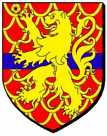 Blason de Fénay/Arms of Fénay