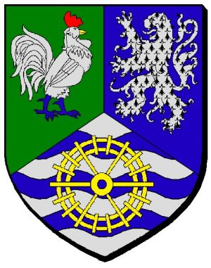 Blason de Frontenaud/Arms (crest) of Frontenaud