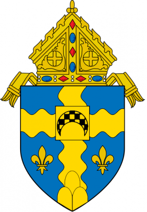 joliet diocese arms contents