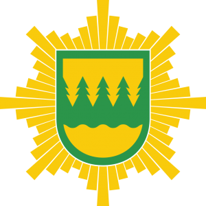 Arms of Kainuu Rescue Department
