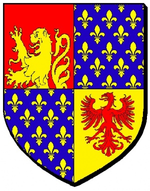 Blason de Kanfen/Arms (crest) of Kanfen