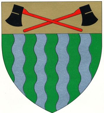 Blason de Kango/Arms (crest) of Kango