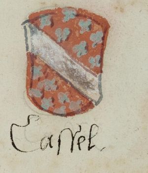 Arms of Kassel