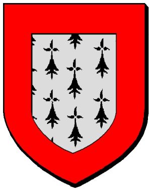 Blason de Limousin/Coat of arms (crest) of {{PAGENAME
