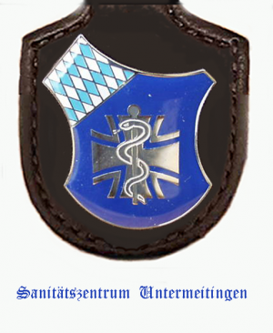 Medical Centre Untermeitingen, Luftwaffe.png