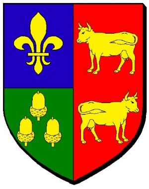 Blason de Mhère/Coat of arms (crest) of {{PAGENAME