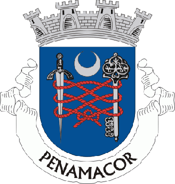 Brasão de Penamacor (city)/Arms (crest) of Penamacor (city)