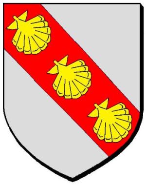 Arms (crest) of Robert Kilwardby