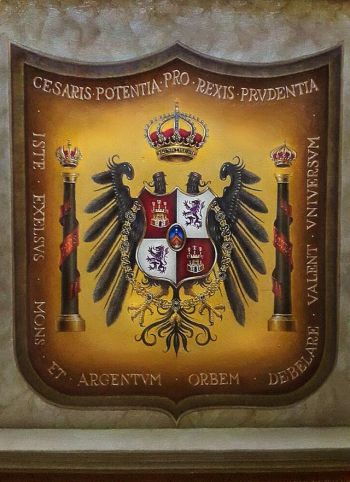Arms (crest) of Potosí (Bolivia)